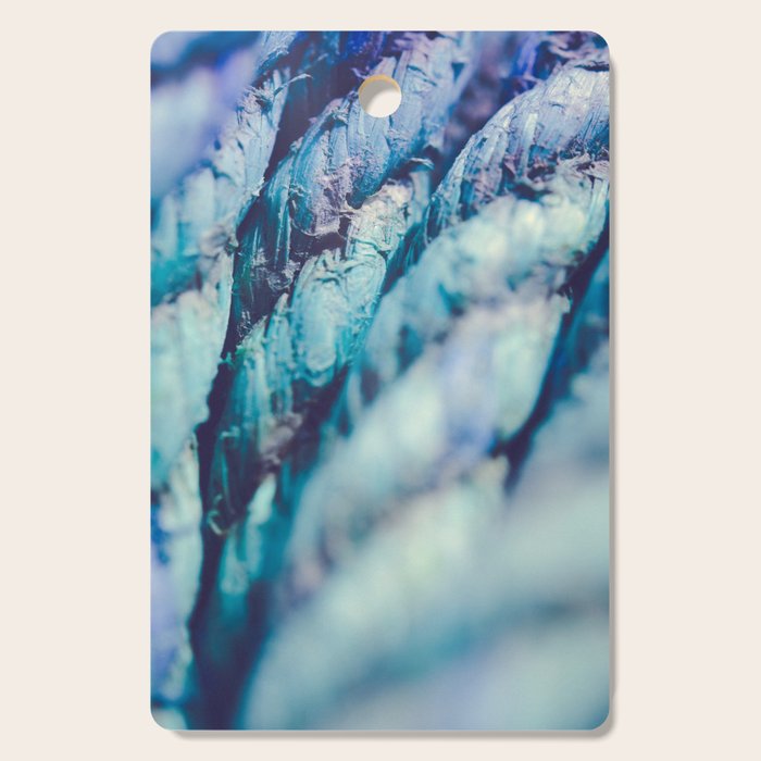 Nautical Rope Cutting Board Gallery Image 1