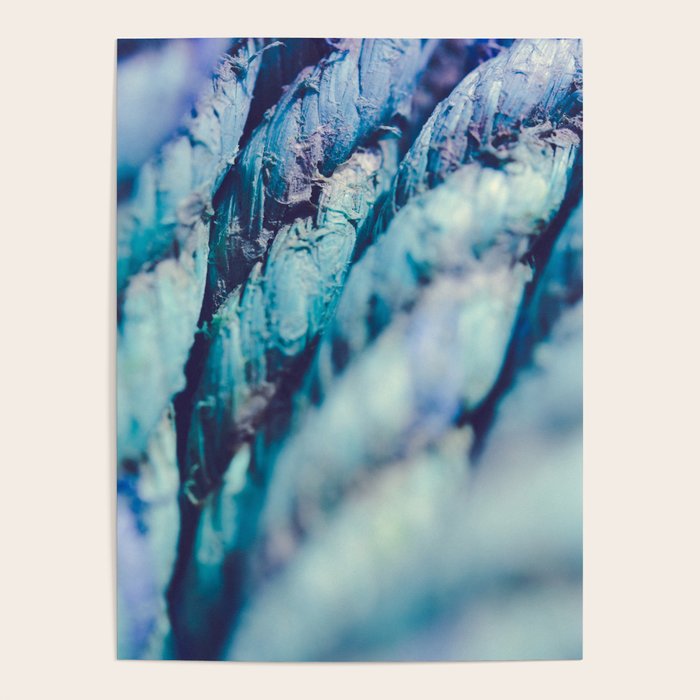 Nautical Rope Poster Gallery Image 4