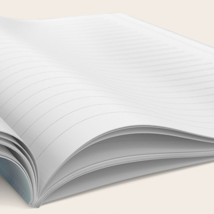 Nautical Rope Notebook Gallery Image 2