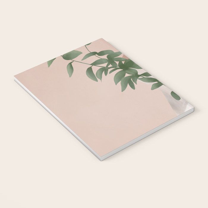 Carrying the Plant Notebook Gallery Image 3