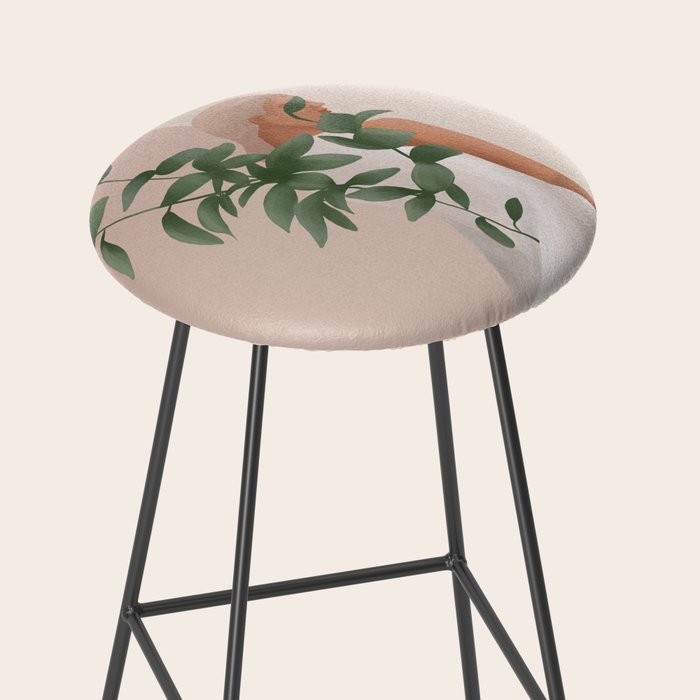 Carrying the Plant Stool Gallery Image 2