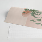 Carrying the Plant Wrapping Paper Gallery Image 2