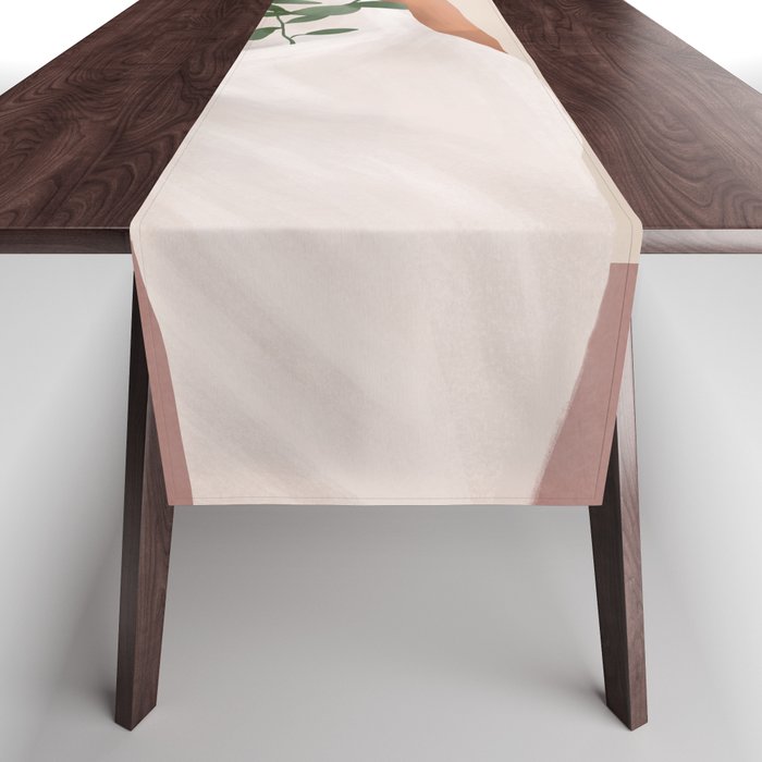 Carrying the Plant Table Runner Gallery Image 1