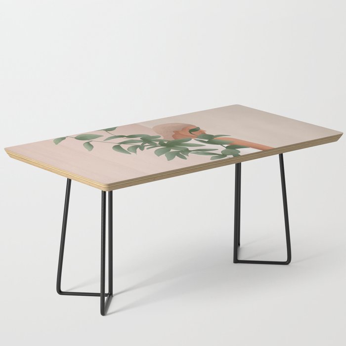 Carrying the Plant Coffee Table Gallery Image 1