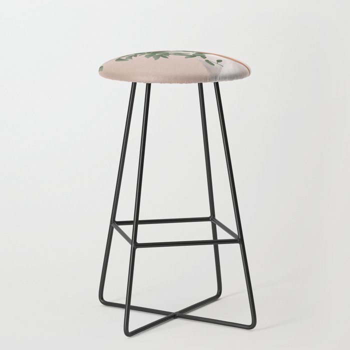 Carrying the Plant Stool Gallery Image 1