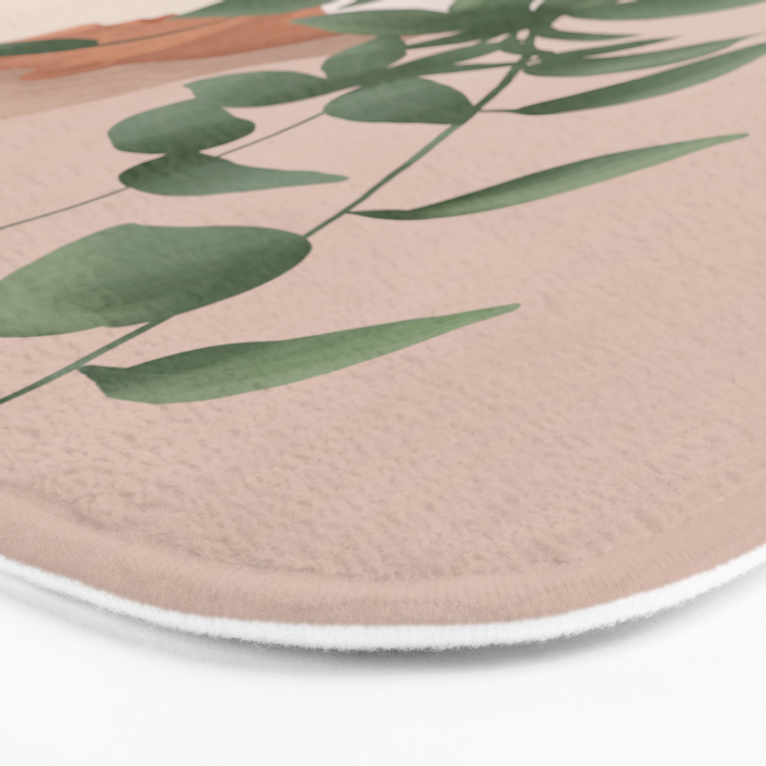 Carrying the Plant Bath Mat Gallery Image 3