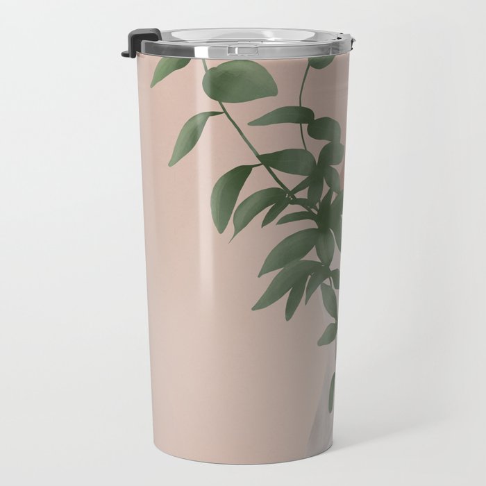 Carrying the Plant Travel Mug Gallery Image 3