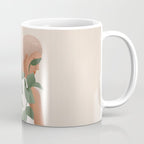 Carrying the Plant Coffee Mug Gallery Image 1