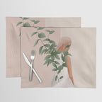 Carrying the Plant Placemat Gallery Image 1