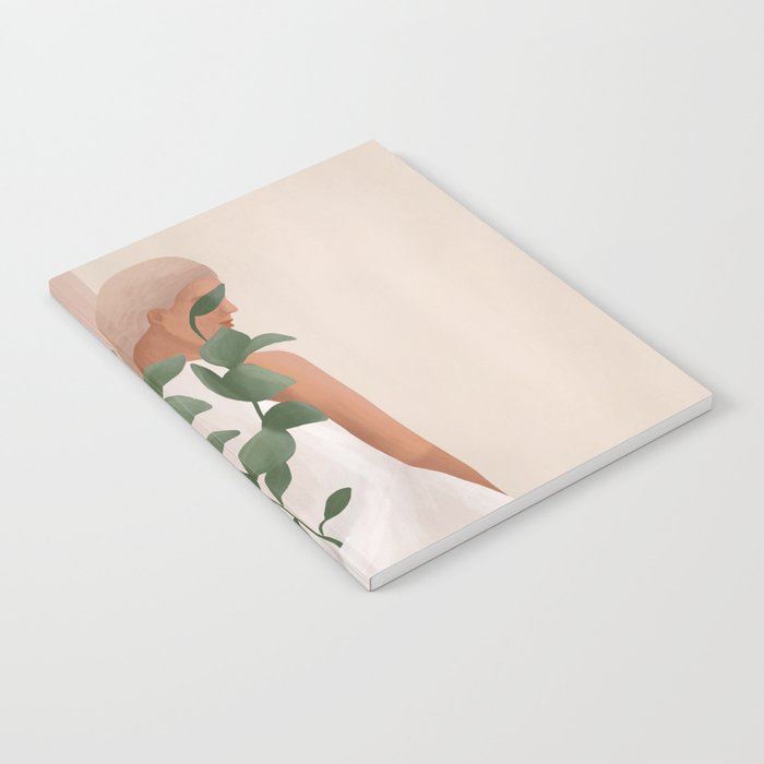Carrying the Plant Notebook Gallery Image 1
