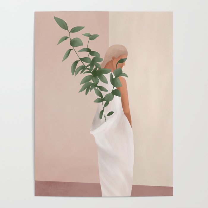 Carrying the Plant Poster Gallery Image 1