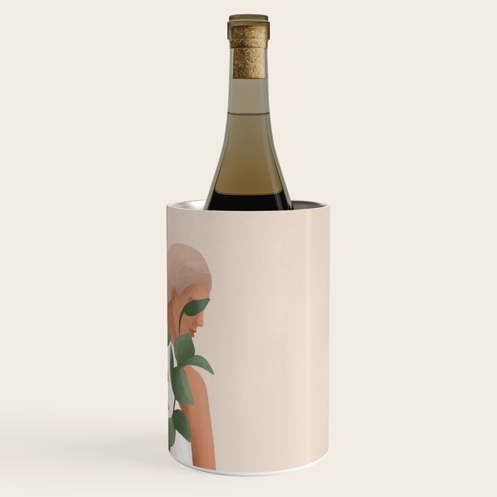Carrying the Plant Wine Chiller Gallery Image 3
