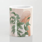 Carrying the Plant Coffee Mug Gallery Image 4