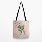 Carrying the Plant Tote Bag Gallery Image 2