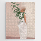 Carrying the Plant Jigsaw Puzzle Gallery Image 1
