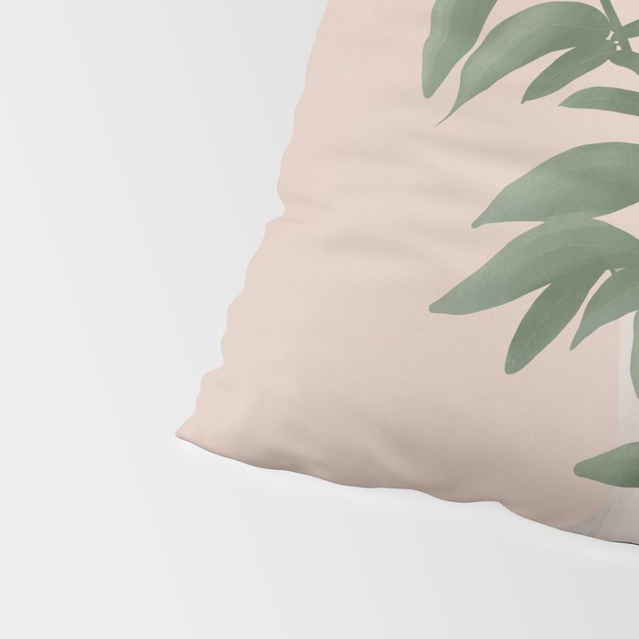 Carrying the Plant Pillow Sham Gallery Image 4