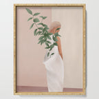 Carrying the Plant Serving Tray Gallery Image 1