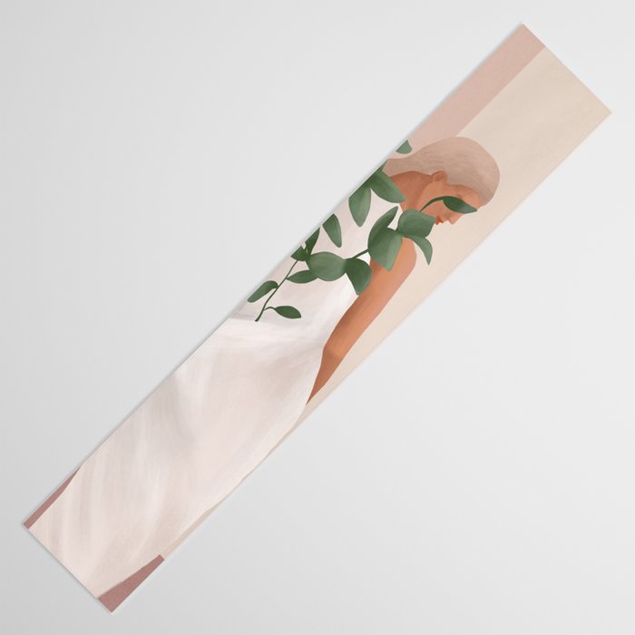Carrying the Plant Table Runner Gallery Image 3