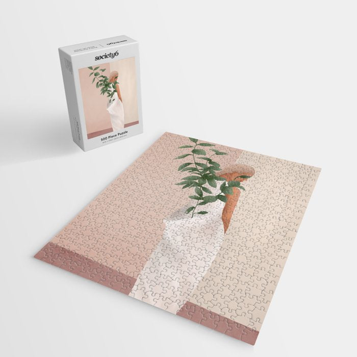 Carrying the Plant Jigsaw Puzzle Gallery Image 2