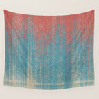 SCRATCHES / Eleven Wall Tapestry Gallery Image 4