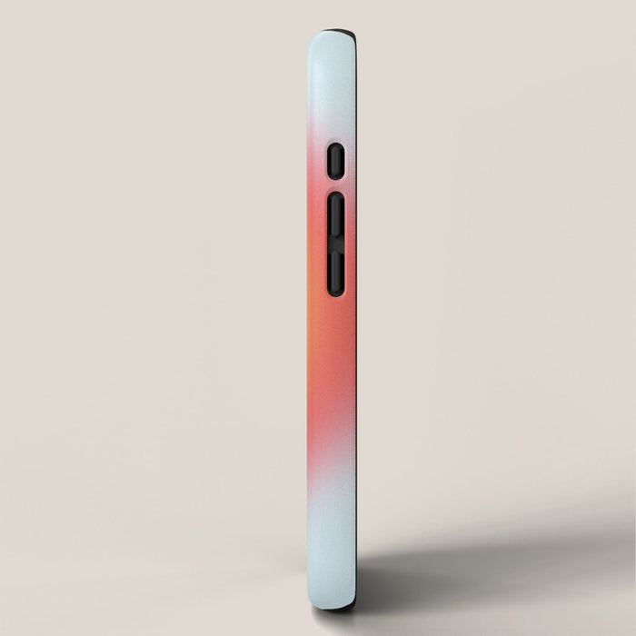 Mind: Aura Gradient 01 iPhone Case Gallery Image 2