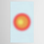 Mind: Aura Gradient 01 Tablecloth Gallery Image 2