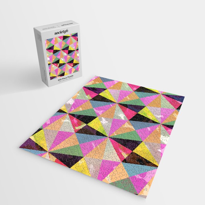 Pattern Play 3 Jigsaw Puzzle Gallery Image 2