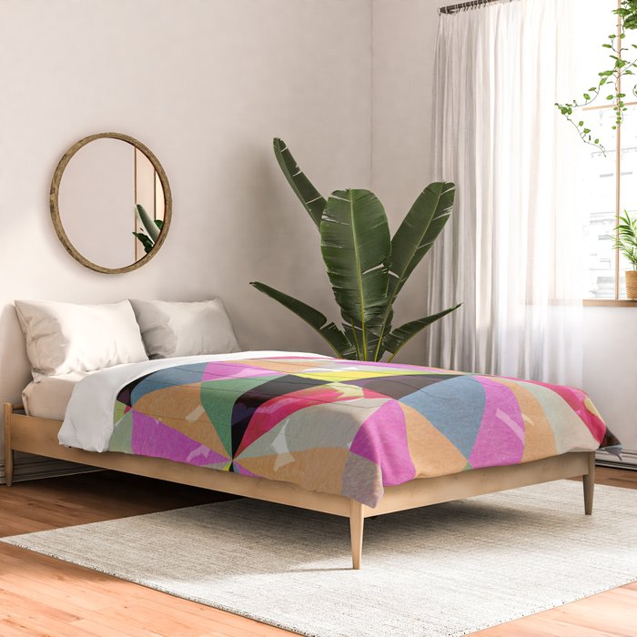 Pattern Play 3 Comforter Gallery Image 2