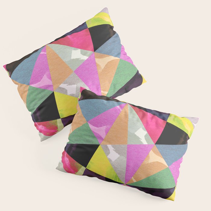 Pattern Play 3 Pillow Sham Gallery Image 3
