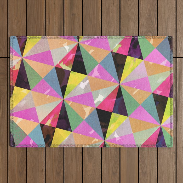 Pattern Play 3 Outdoor Rug Gallery Image 1