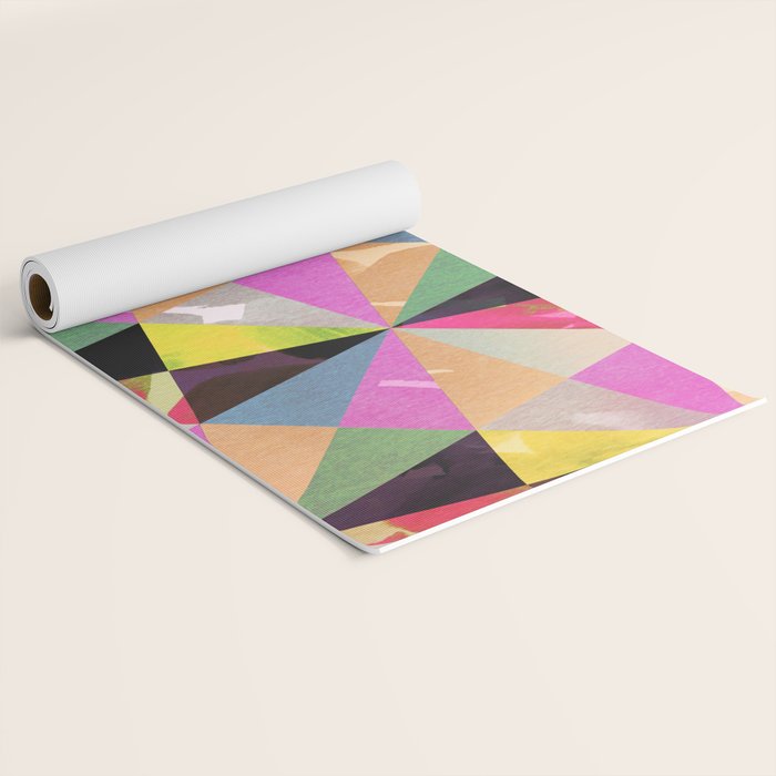Pattern Play 3 Yoga Mat Gallery Image 2