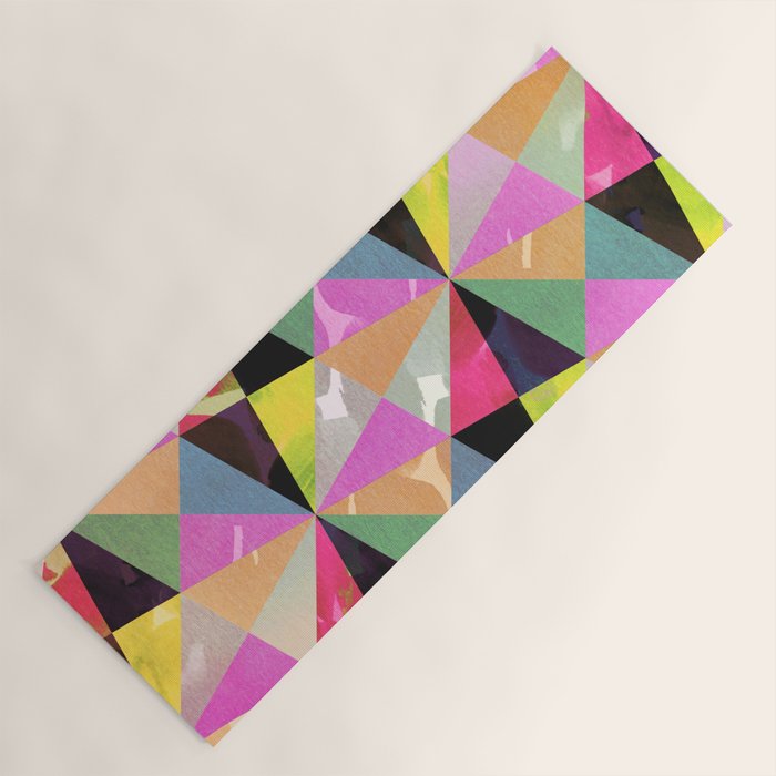 Pattern Play 3 Yoga Mat Gallery Image 1