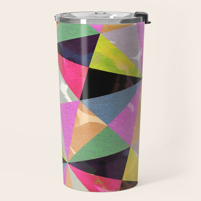 Pattern Play 3 Travel Mug Gallery Image 2