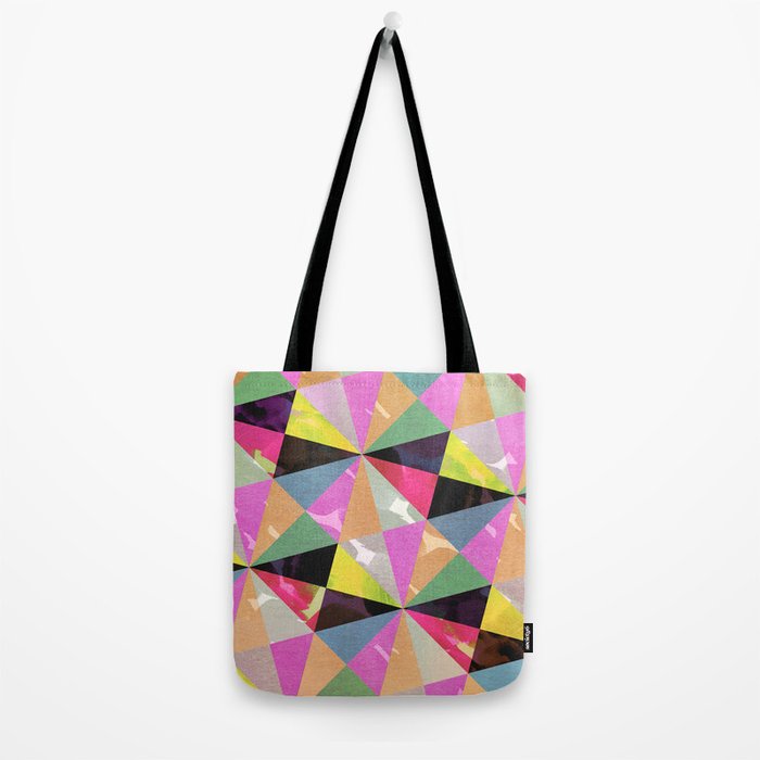 Pattern Play 3 Tote Bag Gallery Image 2