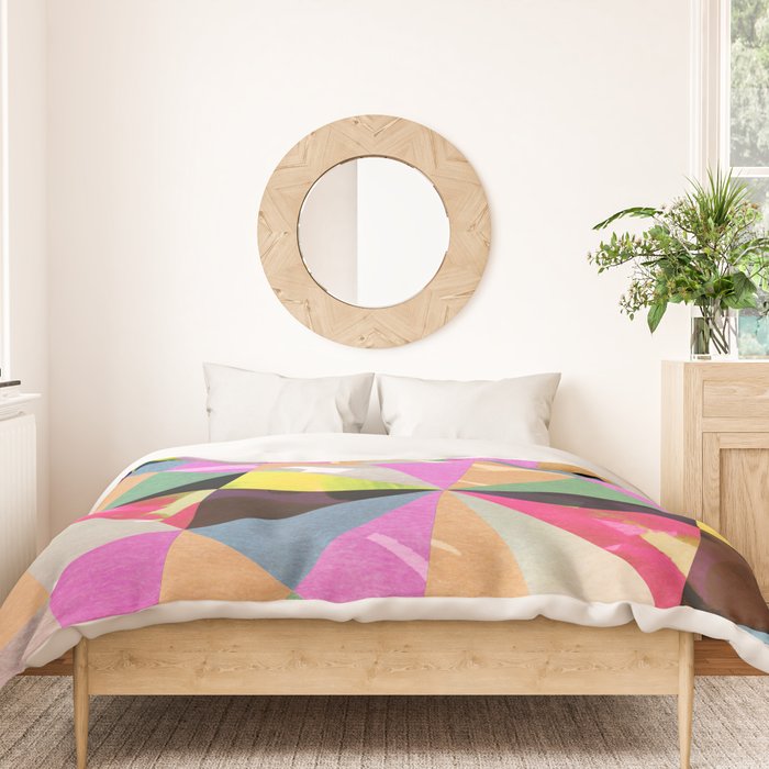 Pattern Play 3 Duvet Cover Gallery Image 3