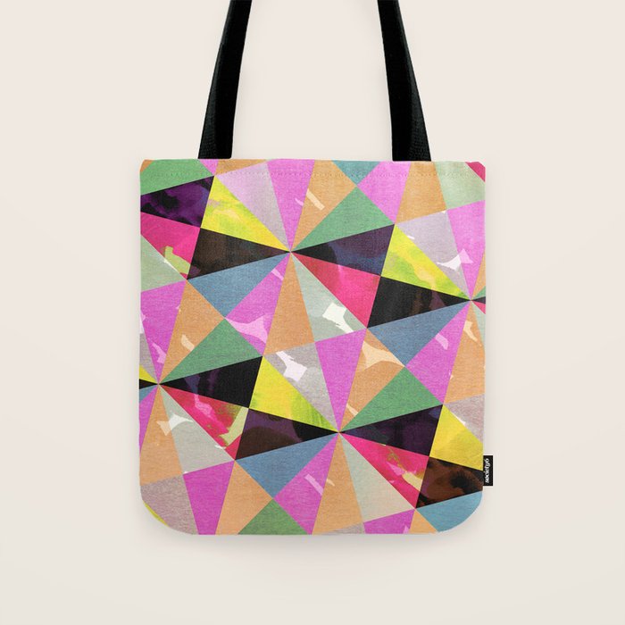 Pattern Play 3 Tote Bag Gallery Image 1
