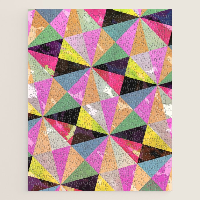 Pattern Play 3 Jigsaw Puzzle Gallery Image 1