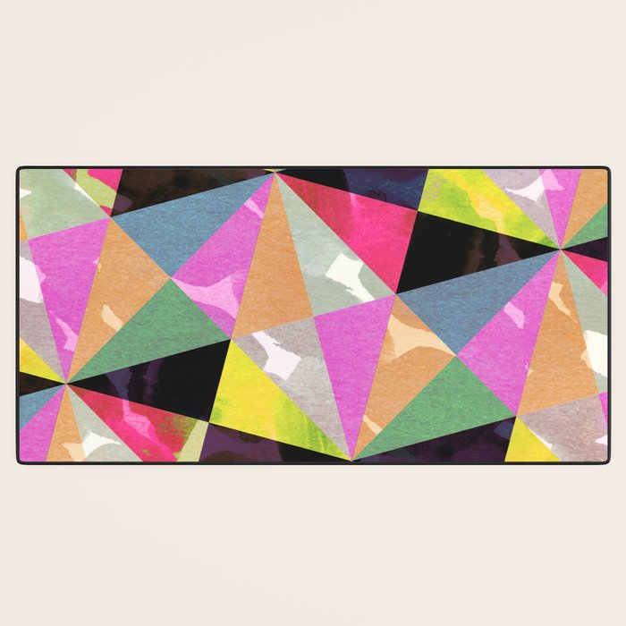 Pattern Play 3 Desk Mat Gallery Image 3