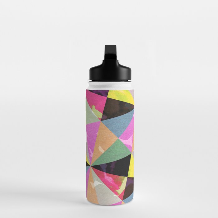 Pattern Play 3 Water Bottle Gallery Image 3