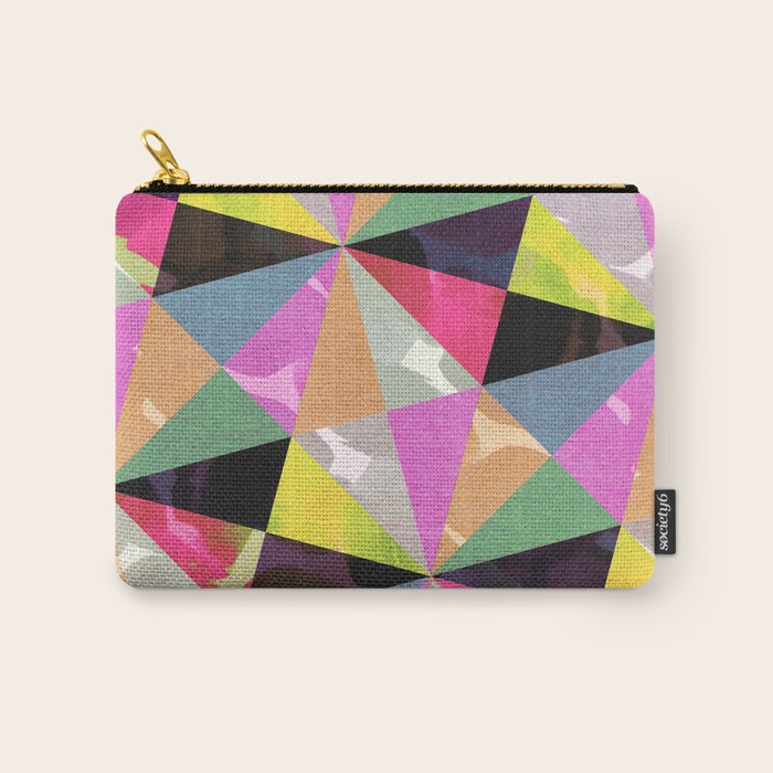 Pattern Play 3 Carry All Pouch Gallery Image 1