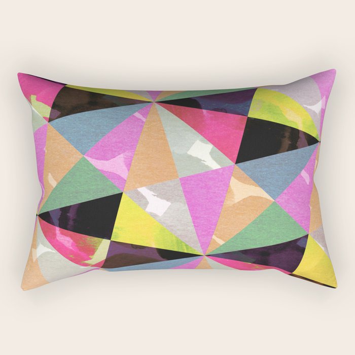 Pattern Play 3 Rectangular Pillow Gallery Image 2