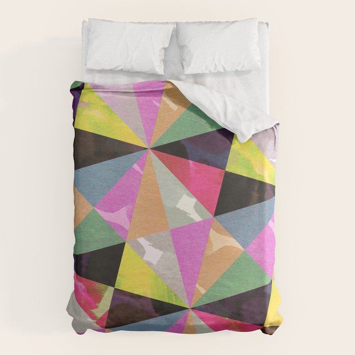 Pattern Play 3 Duvet Cover Gallery Image 1