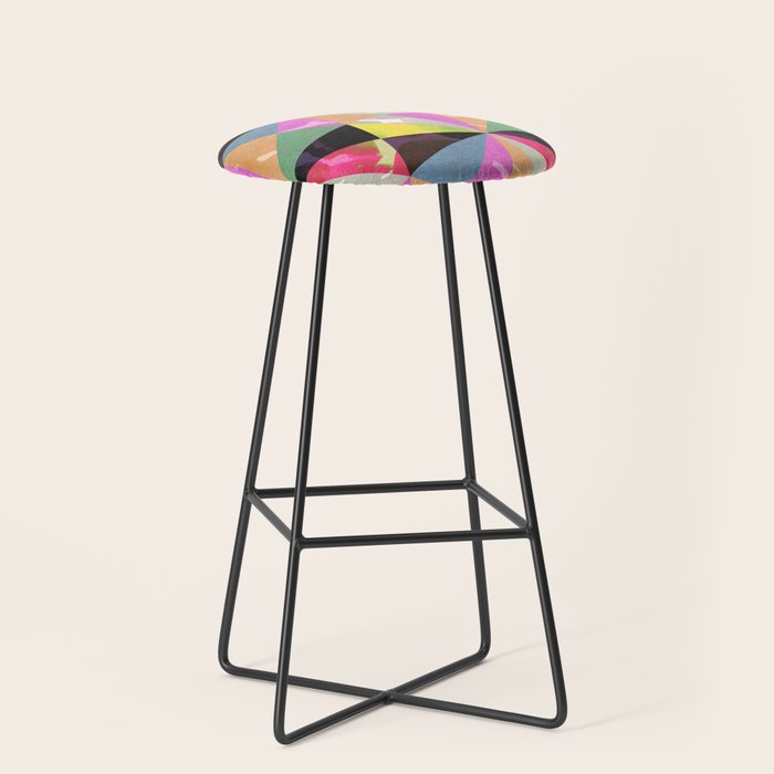 Pattern Play 3 Stool Gallery Image 1