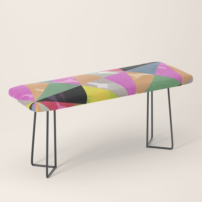 Pattern Play 3 Bench Gallery Image 1