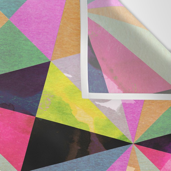 Pattern Play 3 Wall Tapestry Gallery Image 3