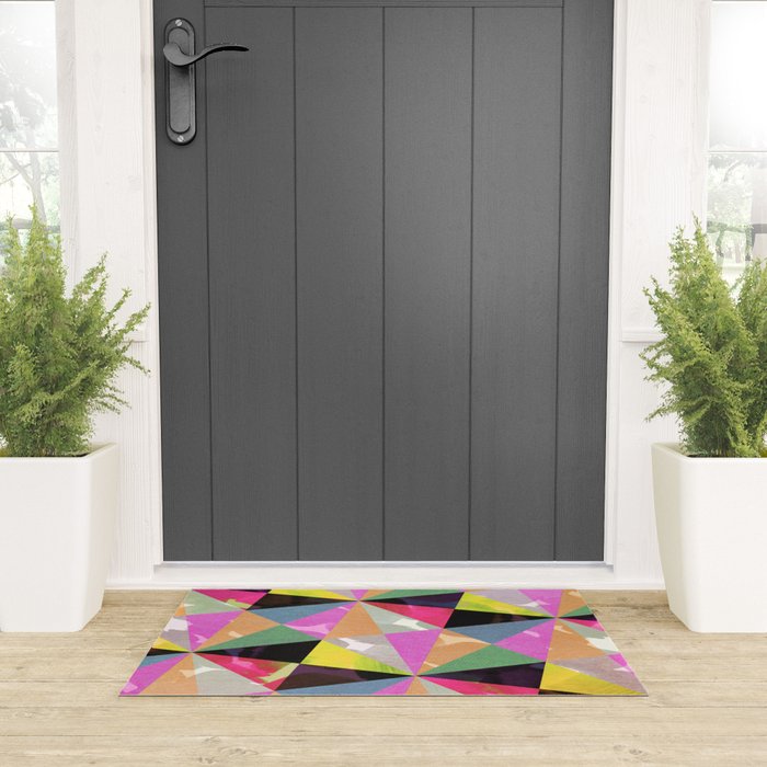 Pattern Play 3 Welcome Mat Gallery Image 3
