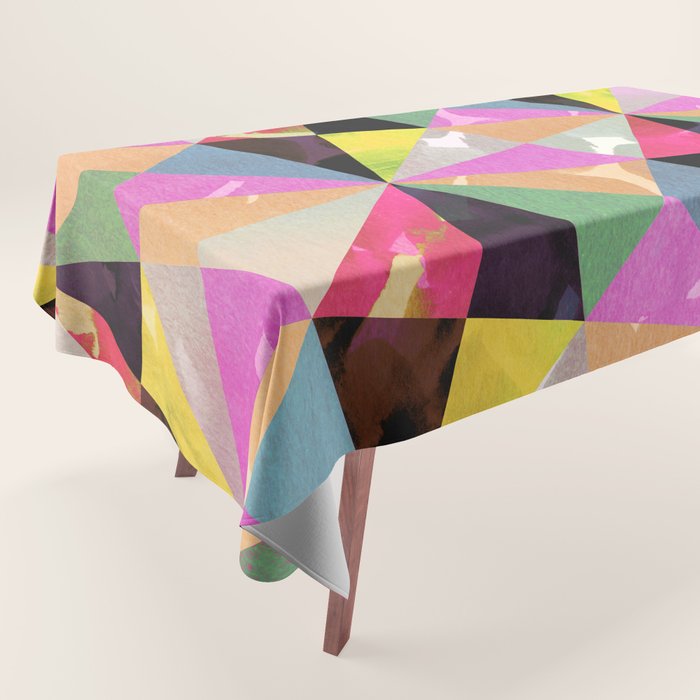 Pattern Play 3 Tablecloth Gallery Image 1