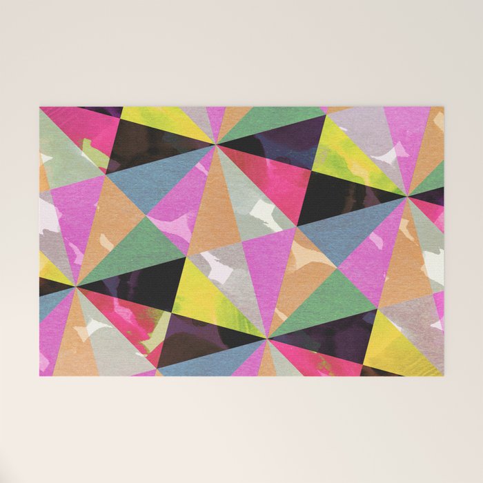 Pattern Play 3 Welcome Mat Gallery Image 1
