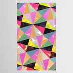 Pattern Play 3 Tablecloth Gallery Image 2
