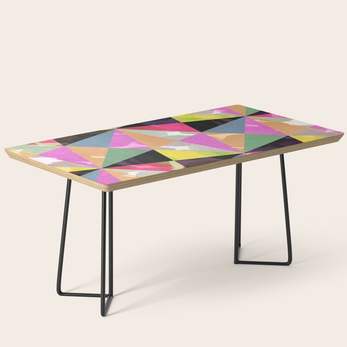 Pattern Play 3 Coffee Table Gallery Image 1